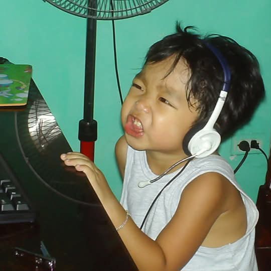 Young Sabriel Adriel